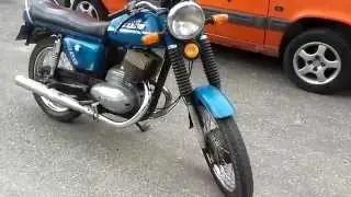 JAWA Laser 250 cc Orjinal