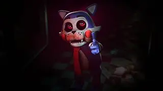 Новый Обезьян??!/2 ноч Five nights at Candy 2