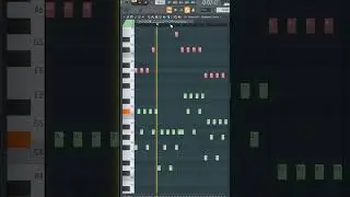 Faded 🥳 #flstudio #flstudiotutorial