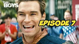 The Boys Gen V Episode 7 Breakdown, Homelander Marvel Easter Eggs & Things You Missed