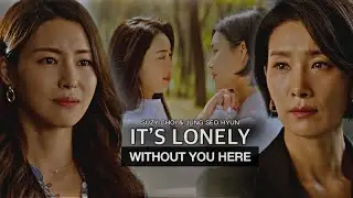 ❝It's lonely without you here❞ [GL] Jung Seo Hyun & Suzy Choi || Mine