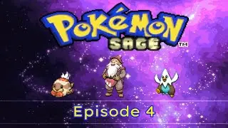 The First Gym Leader! Pokémon Sage Episode 4