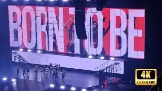 [1] ITZY 'Born To Be' -  ITZY 2ND WORLD TOUR BORN TO BE | 4K Fancam 직접 | Mall of Asia Arena #있지