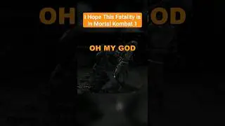 I showed him the BEST Fatality 