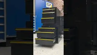 Rhino Cart Tool Boxes