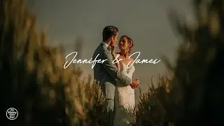 Countryside Wedding In The Southdowns - Jennifer & James