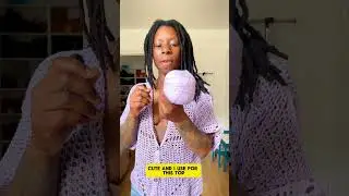 Day 10 🧶 crochet
