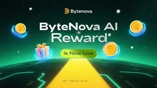 [AIRDROP] | Hướng dẫn airdrop dự án ByteNova Gọi Vốn $15M Từ NVIDIA
