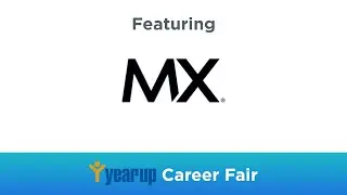 YearUp Career Fair - Info Session: MX