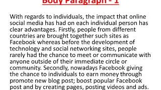 Writing Task   2 question   What extent do you agree