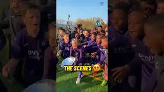 ACADEMY SCORES CRAZY GOAL TO WIN THE LEAGUE! 😲 