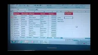 Excel important Formula & Function for Beginner Most Useful Excel Formulas and Functions in Hindi