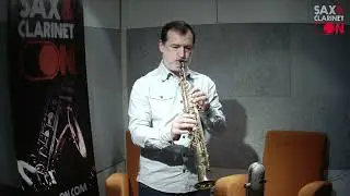 Selmer Soprano SA80 #334xxx