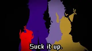 ^{ SUCK IT UP }^ Afton Family MEME~~ FNAF meme