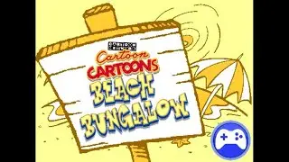 Beach Bungalow (Cartoon Network Games)
