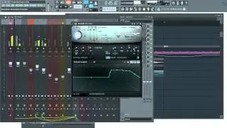 Humjunkie - Forget The Future (FL Studio Track Tour)