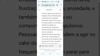 Pessoa Reativa