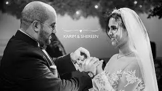 Shereen & Kim Wedding Highlights SDE