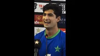 Naseem Shah english