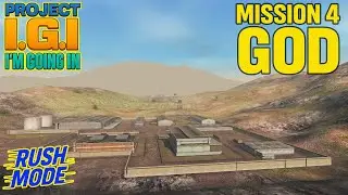 Project I.G.I. Mission 4 – God Walkthrough | Full Rush Mode Guide
