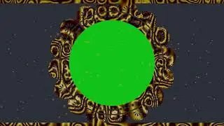 wedding frame green screen free download