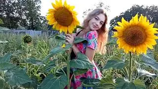 Гранитный камушек-Элина Баткаева (Клип/Cover on Божья Коровка)