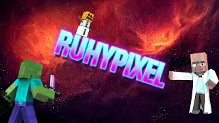 🔥(СТРИМ) BedWars на RuHypixel?! / Играем в Minecraft