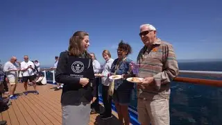 Princess Cruises made history by setting Another Guinness World Records Title!
