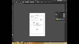 How to Make Print Ready Files in Photoshop CC || Paper Size Poster Size Print Layout Setting