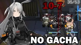 Arknights Stage 10-7 