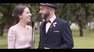LYDIA & DIEGO || Trailer - Boda