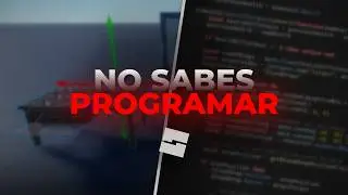 This is why you don't learn to program in Roblox Studio.