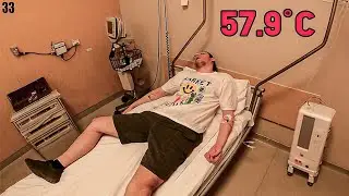 SICAKTAN HASTANELİK OLDU 