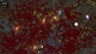 Crimsonland Final Level Hardcore Difficulty