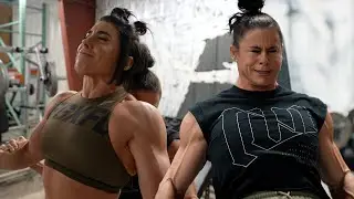 I DESTROYED HER..INSANE PUMP.| DLB & KRISTEN NUN