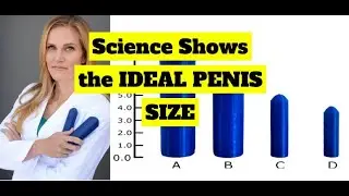SCIENCE PROVES THE SIZE WOMEN WANT