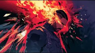 Freestyle Beat - "The Heart" | Free Drake Type Beat 2024 | Rap Trap Beat Instrumental