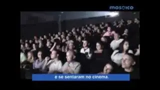Mal de Alzheimer - Campanha de conscientização em Israel