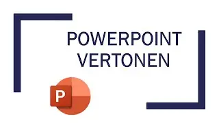 PowerPoint vertonen