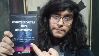 The Story behind the creation of Astrophysics for everyone book by me.