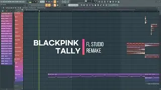 BLACKPINK - TALLY | Instrumental