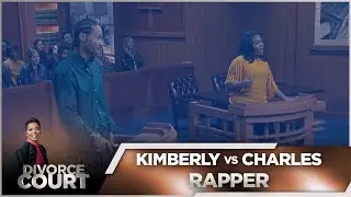 Divorce Court - Kimberly vs. Charles: Rapper - Season 14 Episode 63