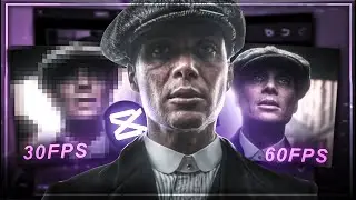 How To Convert 30 FPS To 60 FPS On Capcut ( How To Make Video Smoother On Capcut