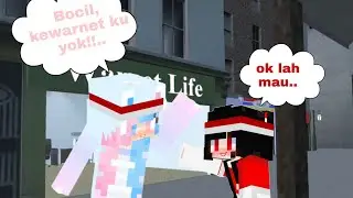 aku jadi pemilik warnet!!...😲,*Warnet life simulator*#1