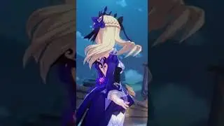 Fischl x Fallen Rosemarry song