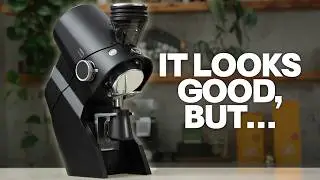 Does it grind as good as it looks? | The NEW Eureka Zeus grinder