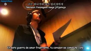 BTOB - 난 몰라 (Lover Boy) [Sub español+Romanizado+Hangul]
