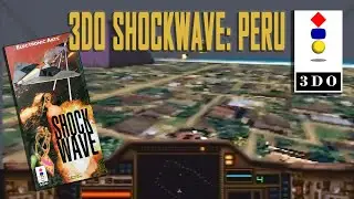 3DO Shockwave Peru level