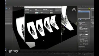 3ds max - intro to standard lighting tutorial 3 of 3