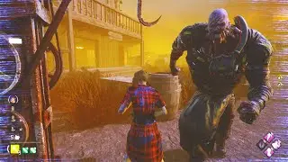 POV: You just got unhooked while playing against a Nemesis... - Dead By Daylight